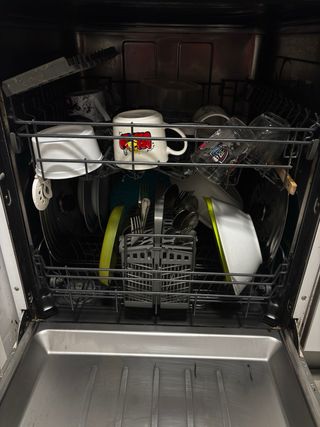 Lavavajillas Fagor Blanco