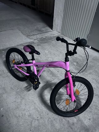 Bicicleta Monty 105 20' Infantil