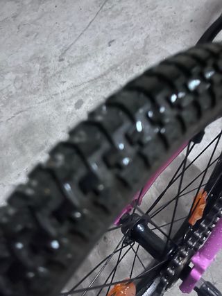 Bicicleta Monty 105 20' Infantil