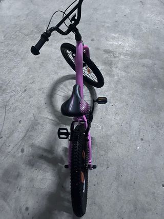 Bicicleta Monty 105 20' Infantil