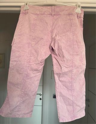 Scervino Street Pantalone Capri Taglia L