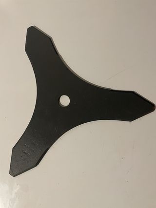 Disco desbrozadora 20mm