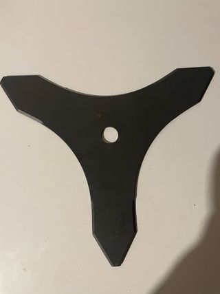 Disco desbrozadora 20mm