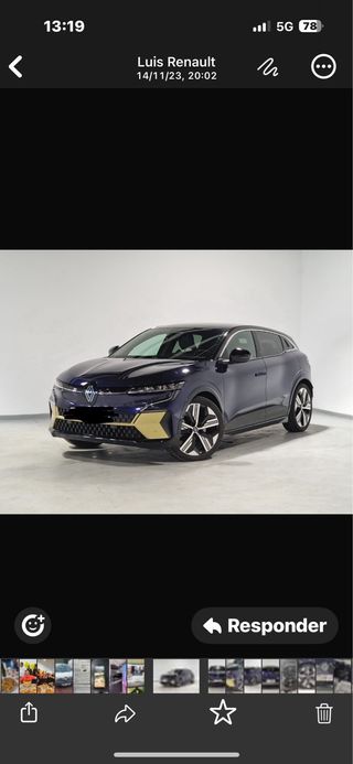 Renault Megane 06/2022
