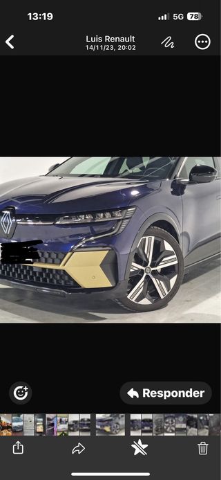 Renault Megane 06/2022