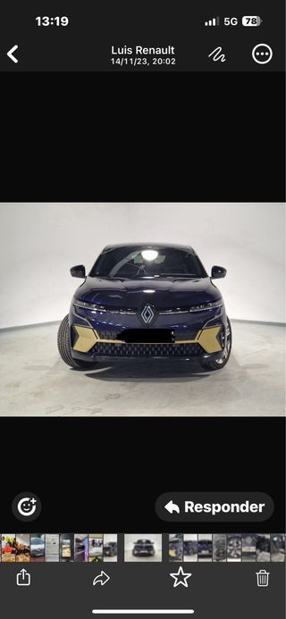 Renault Megane 06/2022