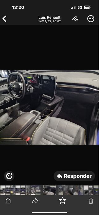 Renault Megane 06/2022