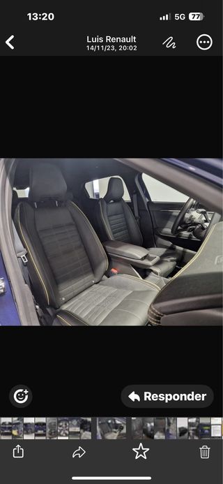 Renault Megane 06/2022