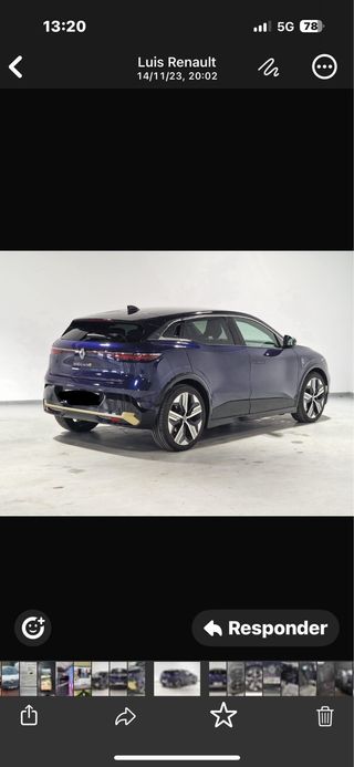 Renault Megane 06/2022