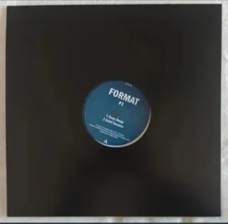 Format #1 - Solid Session (12")