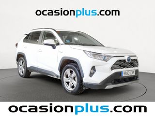 Toyota Rav4 2.5l hybrid Advance 160 kW (218 CV)