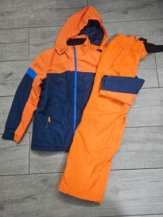 Conjunto esquí infantil Talla 14