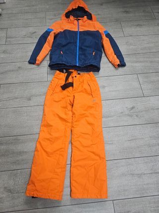 Conjunto esquí infantil Talla 14