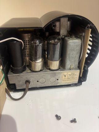 Radio Antigua Charlie McCarthy Majestic