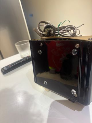 Radio Antigua Charlie McCarthy Majestic