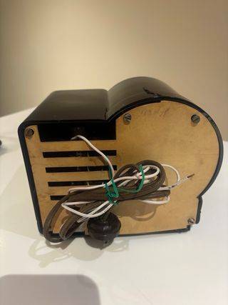 Radio Antigua Charlie McCarthy Majestic