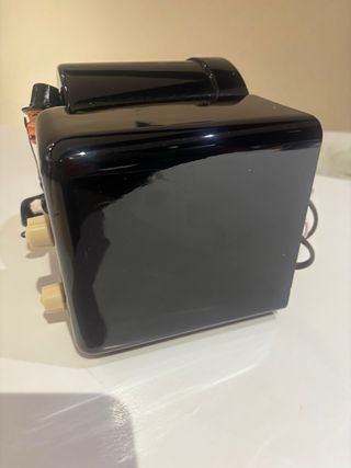 Radio Antigua Charlie McCarthy Majestic