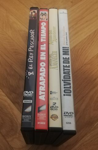 PACK CINE DE CULTO MODERNO EN DVD