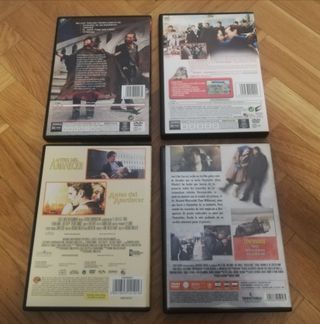 PACK CINE DE CULTO MODERNO EN DVD