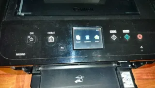 Impresora Canon Pixma MG6850