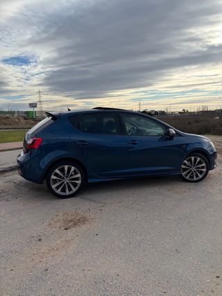 SEAT Ibiza 2016