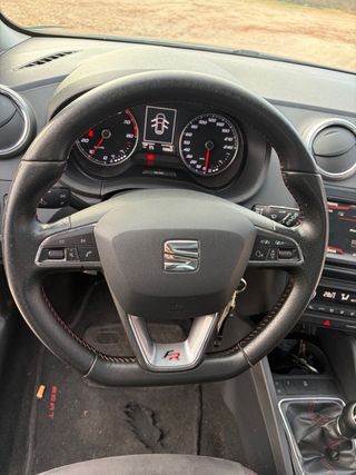 SEAT Ibiza 2016