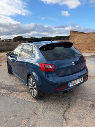 SEAT Ibiza 2016