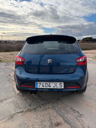 SEAT Ibiza 2016