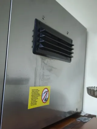 Forno Professionale EFFE UNO PH134H