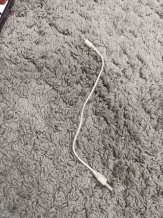 Altavoz negro con ventosa