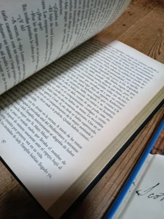 Tres libros de Agatha Christie