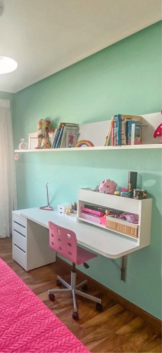 Escritorio Plegable 50x130 cm