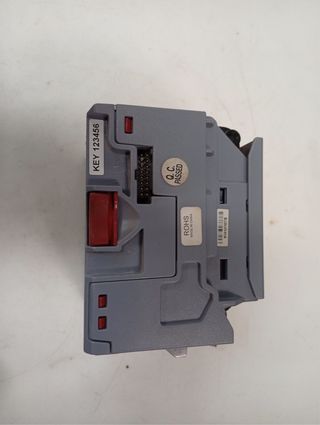 Billetero NV10 con pulsador de azkoyen