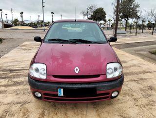 Renault Clio 2001