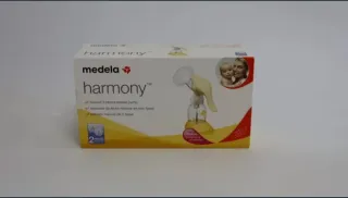 Sacaleches Medela Harmony Manual