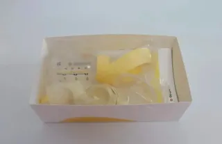 Sacaleches Medela Harmony Manual