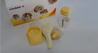 Sacaleches Medela Harmony Manual