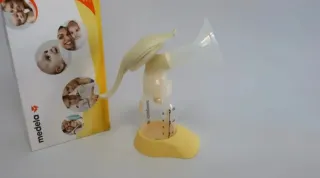 Sacaleches Medela Harmony Manual