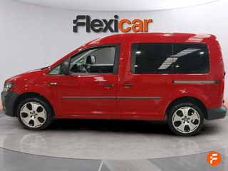 Volkswagen Caddy Beach 2.0 TDI 75kW (102CV) BMT