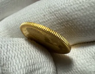 Medalla de oro Santiago