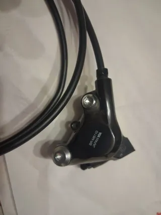 Pinza Freno Shimano Deore XT de carretera.BR 8110.