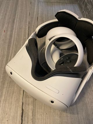 Oculus Quest Meta 2
