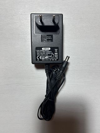 Cargador AMIGO 12V 2A