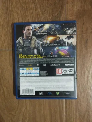 Call of Duty Infinite Warfare PS4