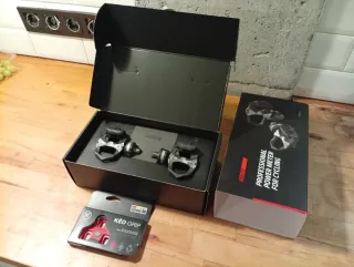 Favero Assioma Duo Potenciómetros