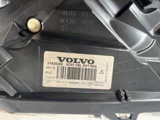 Faro izquierdo Bi-Xenon para Volvo XC60 I Lift