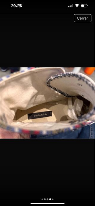 Zapatillas Bimba y Lola Multicolor