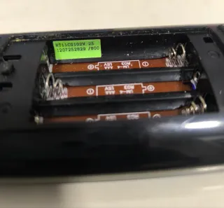 Mando TV Philips 55PFL8008k Original