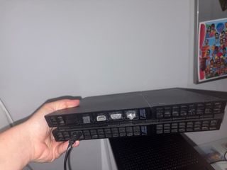 PS4 (PlayStation 4) Negra