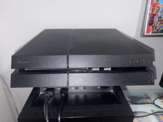 PS4 (PlayStation 4) Negra